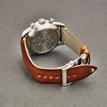 Montblanc 1858 Men's Watch Model 117836 Thumbnail 2
